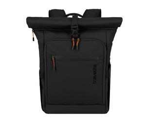 Travelite Briize Daypack M 45 cm Compartiment pour ordinateur portable noir