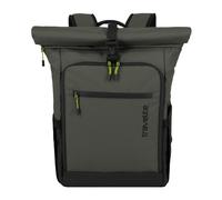 Travelite Briize Daypack M 45 cm Compartiment pour ordinateur portable olive