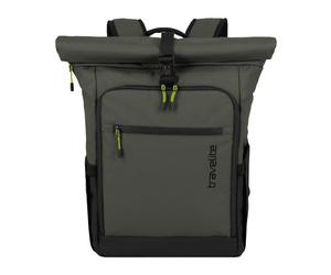 Travelite Briize Daypack M 45 cm Compartiment pour ordinateur portable olive