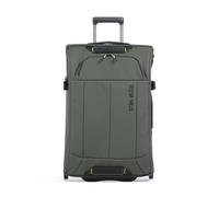 Travelite Briize M Sac de voyage à roulettes kaki, 43 x 67 x 27cm