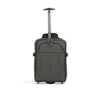 Travelite Briize Sac à dos à roulettes kaki, 32 x 50 x 20cm