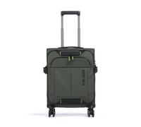 Travelite Briize Valise 4 roues kaki, 39 x 55 x 20cm