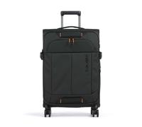 Travelite Briize 4 roulettes Trolley M 67 cm avec soufflet d'extension schwarz (TAS035581)