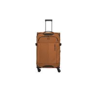 Travelite Briize Valise souple jaune