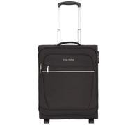 Travelite Cabin 2-pouces trolley cabine 55 cm noir