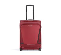 Travelite Cabin Multi Light 2 Valise 2 roues rouge, nylon, unisexe