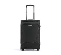 Travelite Jetpack Slim 2 roulettes Trolley de cabine 55 cm noir