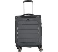 Travelite Cabin Travel Case Skaii 4w S Anthracite 36 l