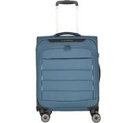 Travelite Cabin Travel Case Skaii 4w S Blue 36 l