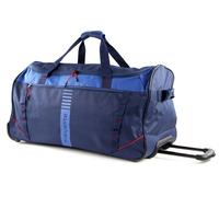 travelite Sac de Voyage à roulettes, Sac de Sport Basics Active, Grand Sac à roulettes au Design Frais, 71 cm, 86 litres