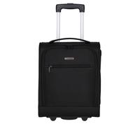 travelite chariot Cabin Black