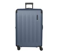 Travelite Dynamiic 4 roulettes Trolley L 76 cm avec soufflet d'extension bleu