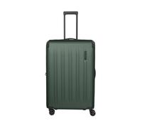 Travelite Dynamiic 4 roulettes Trolley L 76 cm avec soufflet d'extension vert