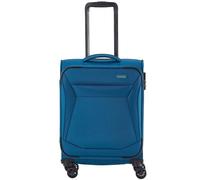 Travelite Trolley de cabine Chios 55 cm 4 roulettes coque souple essence 34 L