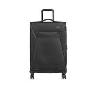 travelite valise à 4 roues taille M coque souple, série de bagages CHIOS avec soufflet extensible + protection des bords, trolley au look intemporel, 67 cm, 60 - 66 litres