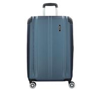 Travelite City Valise 4 roues navy, 44 x 68 x 28cm