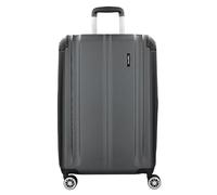 Travelite City M trolley 4 roues 68 cm gris