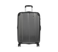 Travelite City Valise 4 roues anthracite, 44 x 68 x 28cm