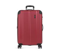 Travelite City M trolley 4 roues 68 cm rouge