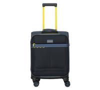 Travelite Color Craze 4 roulettes Trolley de cabine S 55 cm bleu