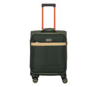 Travelite Color Craze 4 roulettes Trolley de cabine S 55 cm olive