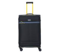 Travelite Color Craze 4 roulettes Trolley L 77 cm bleu