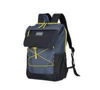 Travelite Sac à dos Color Craze pour ordinateur 17" sangle de poitrine avant réfléchissant 24 l