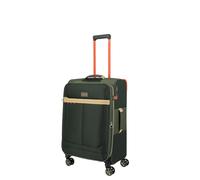 Travelite Valise Trolley Color Craze M+ 4 roues doubles TSA extensible Olive