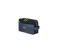 travelite Color Craze Trousse de toilette compacte avec compartiment séparé pour brosse à dents, compartiment intérieur et extérieur, 24 x 16 x 9 cm, 4 l, 0,1 kg