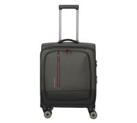 Travelite Crosslite 4 roues Valise cabine S 55 cm olive