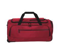Travelite Crosslite 5.0 2 roues Sac de voyage M 69 cm rouge