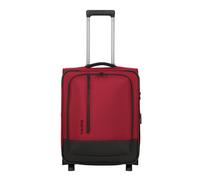 Travelite Crosslite 5.0 2 roulettes Trolley de cabine 54 cm rouge