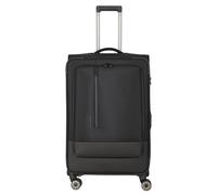 Travelite Crosslite 5.0 4w L 88/93l Trolley Bag Noir