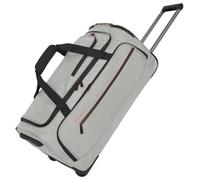 travelite Crosslite 5.0 Rollenreisetasche M, Natur Unisexe Adulte, Nature, Décontracté