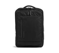 Travelite Crosslite 5.0 Sac à dos noir, unisexe, 25L