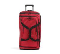 Travelite Crosslite 5.0 Sac de voyage à roulettes rouge, 33 x 69 x 36cm
