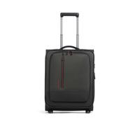 Travelite Crosslite 5.0 Valise 2 roues vert olive, 40 x 54 x 20cm