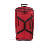 Travelite Crosslite Sac de voyage à roulettes rouge, 38 x 79 x 39cm