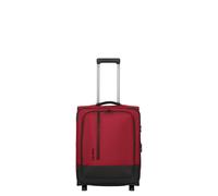 Travelite Crosslite Trolley 2-roues extensible Rouge