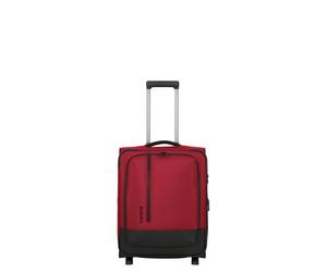 Travelite Crosslite Trolley 2-roues extensible Rouge
