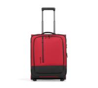 Travelite Crosslite 5.0 2 roulettes Trolley de cabine 54 cm rouge