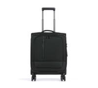 Travelite Crosslite 4 roulettes Trolley de cabine S 55 cm noir