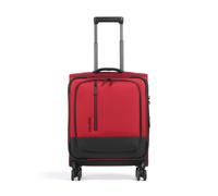 Travelite Crosslite Valise 4 roues rouge, 40 x 55 x 23cm