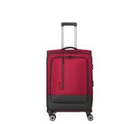 Travelite Crosslite Valise rouge