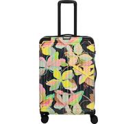 Travelite CRUISE Trolley M (67 cm) à 4 roulettes - Orchidée jaune