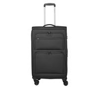 Travelite Cubis 4 roues Valise cabine M 72 cm gris