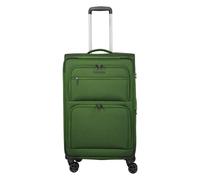 Travelite Cubis 4 roues Valise cabine M 72 cm vert