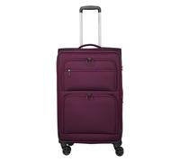 Travelite Cubis 4 roues Valise cabine M 72 cm violet