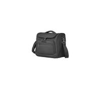 Travelite Cubis Trousse de Maquillage à Clipser 32 cm, Anthrazit, Kosmetiktasche 32 cm, Trousse de Maquillage avec Fonction clipsable