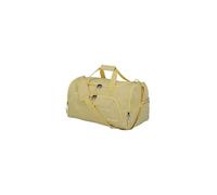 Travelite Sac de voyage Weekender Kick Off – 50 cm, 45 L, léger bagage à main, jaune